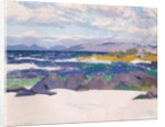 The Shoreline, Iona by Francis Campbell Boileau Cadell