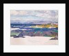 The Shoreline, Iona by Francis Campbell Boileau Cadell