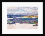 The Shoreline, Iona by Francis Campbell Boileau Cadell