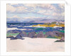 The Shoreline, Iona by Francis Campbell Boileau Cadell
