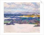 The Shoreline, Iona by Francis Campbell Boileau Cadell