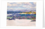 The Shoreline, Iona by Francis Campbell Boileau Cadell