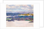 The Shoreline, Iona by Francis Campbell Boileau Cadell