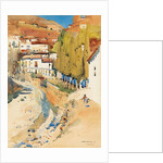 The Valley of the Darro, 1893 by Arthur Melville