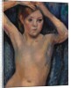 Nude, 1918 by Mark Gertler