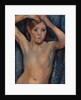 Nude, 1918 by Mark Gertler