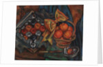 Still Life with Pomegranates and Fruit, 1930 by Mark Gertler