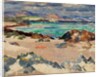 East Bay, Iona by Francis Campbell Boileau Cadell