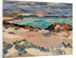 East Bay, Iona by Francis Campbell Boileau Cadell