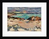 East Bay, Iona by Francis Campbell Boileau Cadell