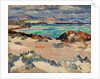 East Bay, Iona by Francis Campbell Boileau Cadell