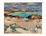East Bay, Iona by Francis Campbell Boileau Cadell