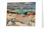 East Bay, Iona by Francis Campbell Boileau Cadell