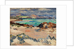 East Bay, Iona by Francis Campbell Boileau Cadell