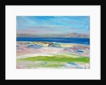 The View of the White Sands, Iona by Francis Campbell Boileau Cadell