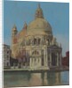 Santa Maria della Salute, c. 1901 by Walter Richard Sickert
