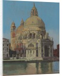 Santa Maria della Salute, c. 1901 by Walter Richard Sickert