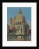 Santa Maria della Salute, c. 1901 by Walter Richard Sickert