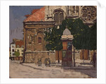 St. Remy, c. 1910-11 by Walter Richard Sickert