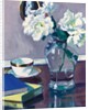 Roses, late 1920s by Francis Campbell Boileau Cadell