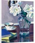 Roses, late 1920s by Francis Campbell Boileau Cadell