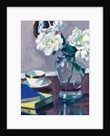 Roses, late 1920s by Francis Campbell Boileau Cadell