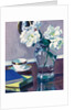 Roses, late 1920s by Francis Campbell Boileau Cadell