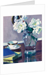 Roses, late 1920s by Francis Campbell Boileau Cadell