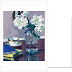 Roses, late 1920s by Francis Campbell Boileau Cadell