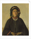 Aida, a Moorish Maid, by John Lavery