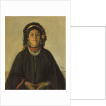 Aida, a Moorish Maid, by John Lavery