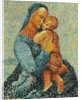 Mother and Child, 1924 by Christopher Wood