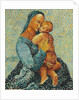 Mother and Child, 1924 by Christopher Wood