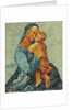 Mother and Child, 1924 by Christopher Wood