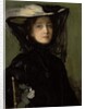 Mary in Black by John Lavery
