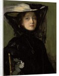 Mary in Black by John Lavery
