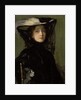 Mary in Black by John Lavery