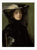 Mary in Black by John Lavery