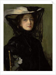 Mary in Black by John Lavery