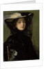 Mary in Black by John Lavery