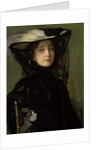 Mary in Black by John Lavery