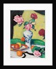 Roses, early 1920s by Samuel John Peploe