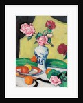 Roses, early 1920s by Samuel John Peploe