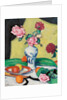 Roses, early 1920s by Samuel John Peploe