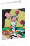 Roses, early 1920s by Samuel John Peploe