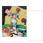 Roses, early 1920s by Samuel John Peploe