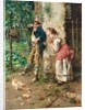 Rottura in Campagna by Vicenzo Irolli
