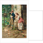 Rottura in Campagna by Vicenzo Irolli