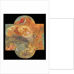 Apollo Slays Python, 1850 by Ferdinand Victor Eugene Delacroix