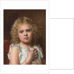 Day Dreams, c. 1890 by Alexei Alexevich Harlamoff